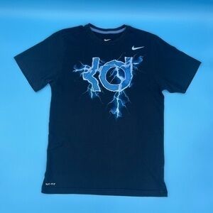 NIKE DRI-FIT Graphic Tee